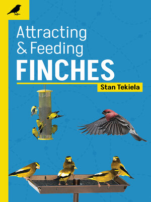 cover image of Attracting & Feeding Finches